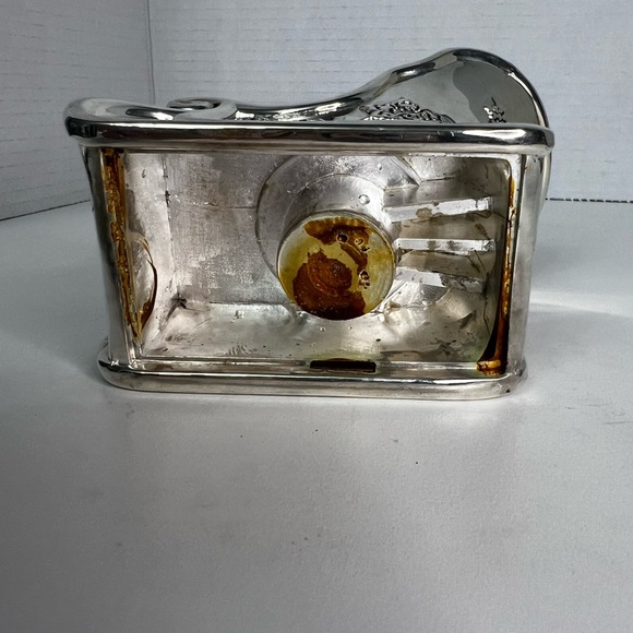 Vintage silver company Candle holder - Picture 4 of 5